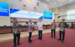 Komitmen Tasming Hamid, Parepare Bentuk Garda Terdepan Lawan Narkotika