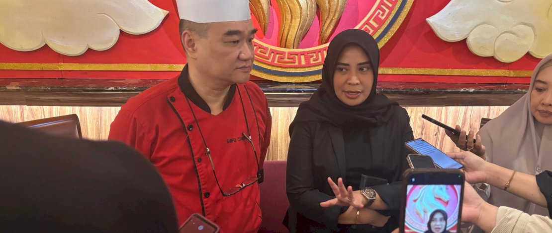 Golden Asian Restaurant di Four Points by Sheraton Makassar kembali menghadirkan inovasi kuliner dengan meluncurkan 40 menu halal terbaru.