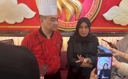Golden Asian Restaurant Four Points by Sheraton Makassar Luncurkan 40 Menu Halal Baru