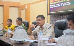 Perkuat Ketahanan Pertanian, Bupati Bantaeng Gelar Rakor Antisipasi El Nino Ekstrem