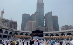 Otoritas Keamanan Arab Saudi Lakukan Pemeriksaan Acak, Jemaah Haji Diingatkan Selalu Bawa Kartu Nusuk