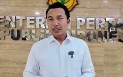 Antisipasi El Nino, Bupati Luwu Utara Usulkan Penguatan Irigasi dan Pompanisasi ke Kementan