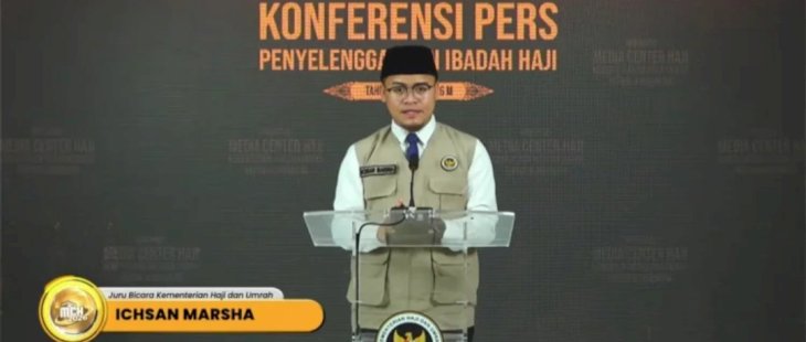 Satu Jemaah Haji Indonesia Meninggal Dunia di Madinah