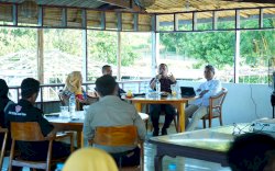 Bupati Irwan Kumpulkan Kepala Puskesmas se-Luwu Timur, Tekankan Perbaikan Pelayanan