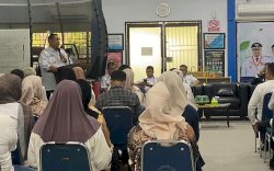 Bupati Maros Buka Bimtek Transformasi Perpustakaan Berbasis Inklusi Sosial