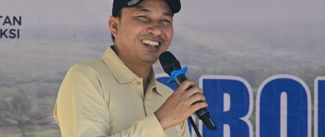 Bupati Luwu Utara, Andi Abdullah Rahim
