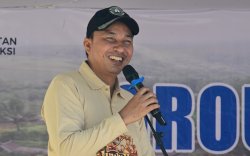 Groundbreaking Ruas Sabbang-Tallang-Sae, Bupati Lutra: Alhamdulillah Ini Langkah Strategis Bapak Gubernur 