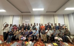 Didukung Penuh Bupati Irwan Bachri Syam, Kontingen Pesparawi Luwu Timur Siap Berkompetisi di Tingkat Nasional