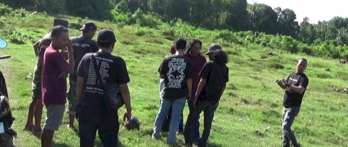 Aparat Polsek Cina bersama Sat Intelkam dan Sat Resmob Polres Bone berhasil mengungkap kasus pencurian ternak sapi di wilayah hukum Polsek Cina.