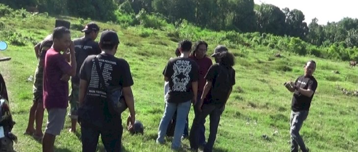 Polisi Berhasil Ungkap Kasus Curnak Sapi di Bone, Empat Pelaku Diamankan
