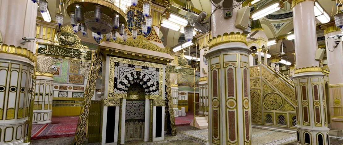 Dua Cara Mudah ke Raudhah: Kolektif Bareng Petugas atau Mandiri Lewat Aplikasi Nusuk