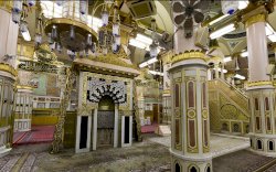 Dua Cara Mudah ke Raudhah: Kolektif Bareng Petugas atau Mandiri Lewat Aplikasi Nusuk