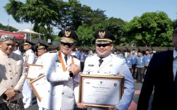 Di Hari Otda 2026, Kota Makassar Sabet Penghargaan Nasional Kinerja Pemerintahan Terbaik 