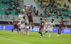 PSM Tak Ingin Terpeleset, Targetkan Kemenangan atas Bali United di Pekan 30