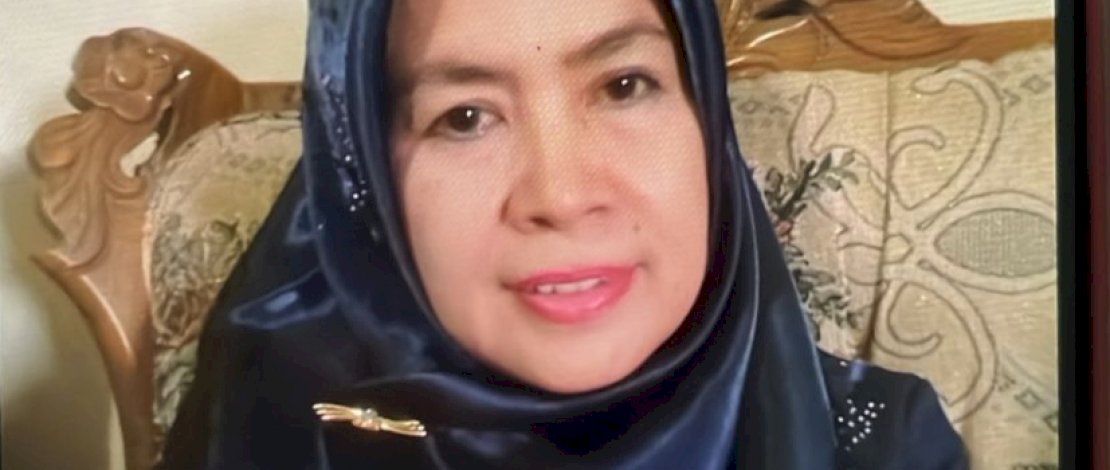 Nursidah Sintang Sijarra, salah satu jemaah haji asal Kabupaten Gowa meninggal di Madinah.