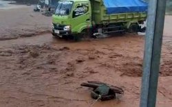 Banjir Lumpur Kembali Terjadi, WALHI Sulsel Desak Penghentian Aktivitas Tambang PT PUL di Luwu Timur