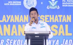 Respons Tegas Isu LGBT, BKPRMI Makassar Siap Bersinergi dengan Pemkot Perkuat Pembinaan Generasi Muda