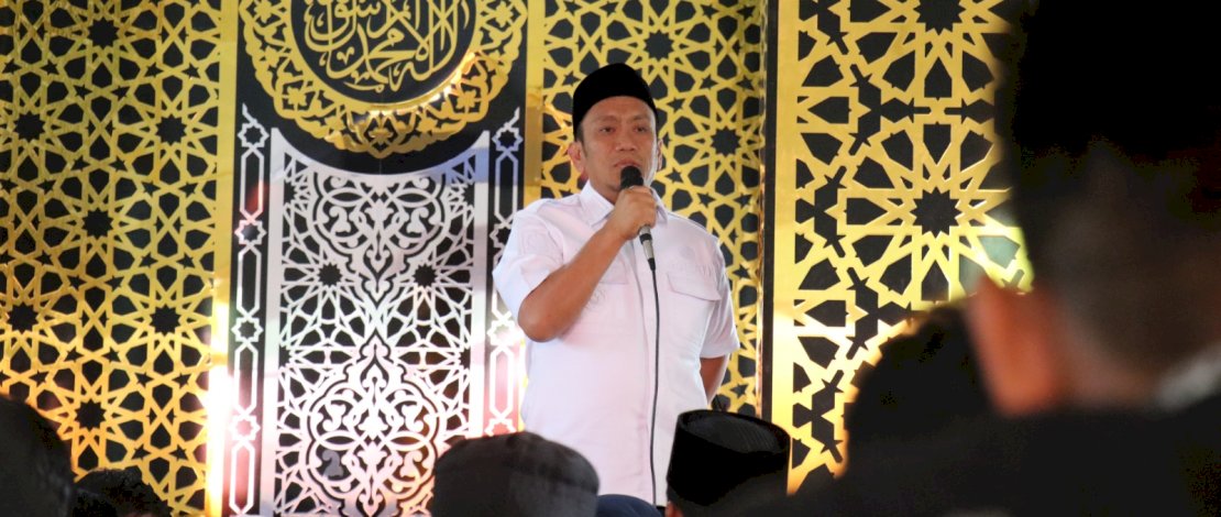 Tidak Salat Berjamaah di Masjid, ASN Luwu Timur Terancam Sanksi Pemotongan TPP