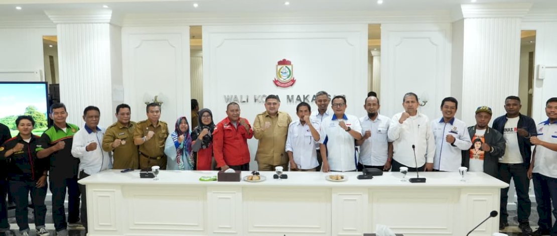 May Day 2026, Pemkot Makassar Fasilitasi Perayaan Buruh yang Aman dan Inklusif