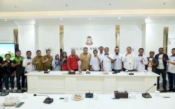 May Day 2026, Pemkot Makassar Fasilitasi Perayaan Buruh yang Aman dan Inklusif