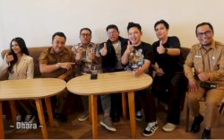 Diterima Langsung Bupati, Kangen Band Tiba di Masamba Jelang Konser HUT ke-27 Luwu Utara