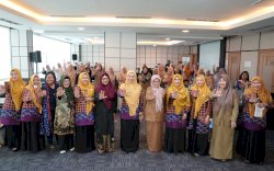 DP3A Makassar dan Pokja Bunda PAUD Gelar Pendampingan PAUD Inklusif, Melinda Aksa Soroti Pentingnya Parenting