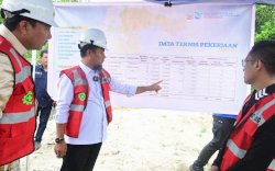 Groundbreaking Proyek Irigasi Rp780 Miliar di Luwu Utara, Pemprov Sulsel Perkuat Sektor Pertanian