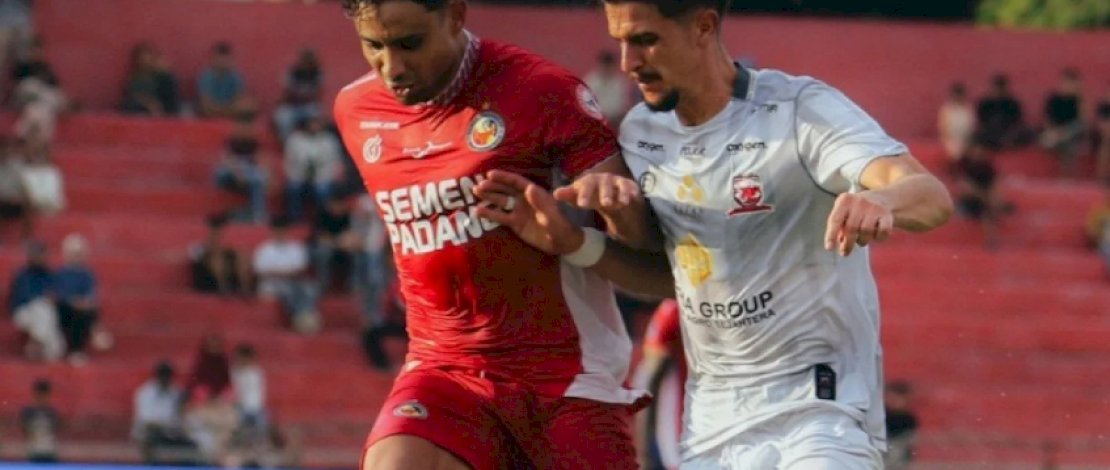 Madura United Selamat dari Zona Merah, Semen Padang Semakin Terpuruk di Klasemen