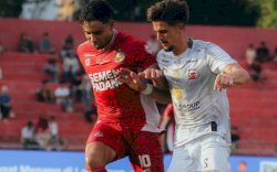 Madura United Selamat dari Zona Merah, Semen Padang Semakin Terpuruk di Klasemen