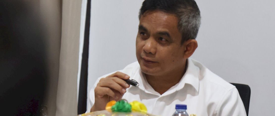 Wakil Bupati Pinrang, Sudirman Bungi