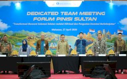 BI Dorong Transformasi Ekonomi Sulsel Melalui Hilirisasi dan Penguatan Investasi Berkelanjutan