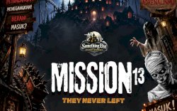 Pertama Hadir di Nipah Park Makassar, Wahana Horor Paling Imersif Siap Menguji Nyali!