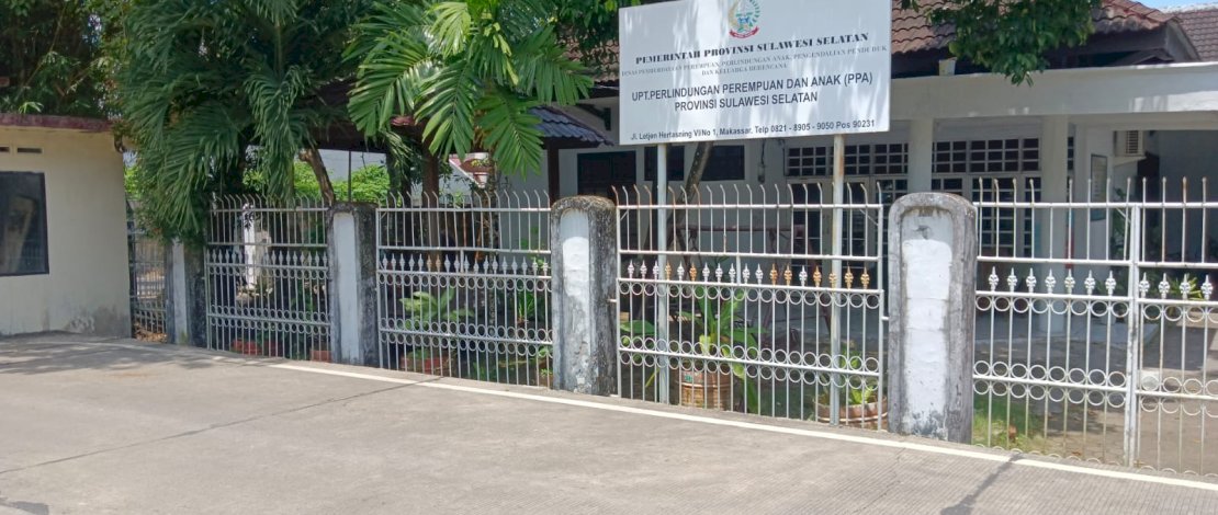 UPT PPA Sulsel