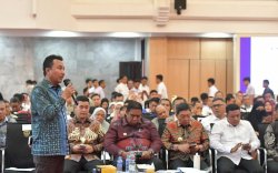 Perkuat Tata Kelola Pertanahan, Bupati Luwu Utara Siap Implementasikan 9 Program Strategis KPK 