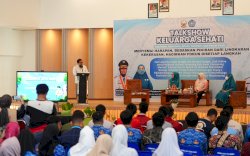 TP PKK Sulsel Turun ke Sekolah, Edukasi Remaja Soal Risiko Sosial