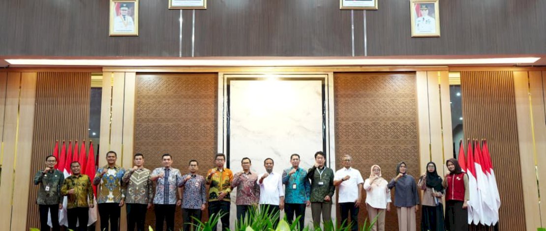 Gubernur Andi Sudirman Buka Musrenbang RPJMD Sulsel 2025&ndash;2029, Fokus Infrastruktur dan Kesejahteraan