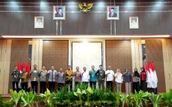 Gubernur Andi Sudirman Buka Musrenbang RPJMD Sulsel 2025&ndash;2029, Fokus Infrastruktur dan Kesejahteraan