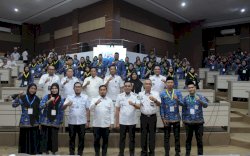 Wali Kota Parepare Tutup Latsar CPNS, Tekankan Integritas dan Pelayanan Publik
