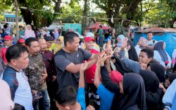 Peringati Hardiknas 2026, Bupati Bantaeng Dorong Sinergi Pendidikan melalui Jalan Sehat