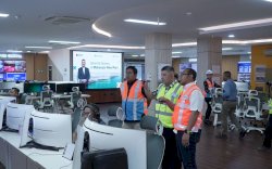 Dirut Pelindo Perkuat Budaya HSSE & Sinergi Operasional di Regional 4
