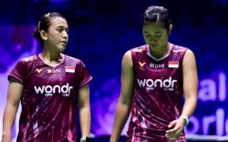 Fadia - Trias Ditarik, Indonesia Siapkan Duet Ana - Tiwi Hadapi Korsel di Semifinal Piala Uber 2026