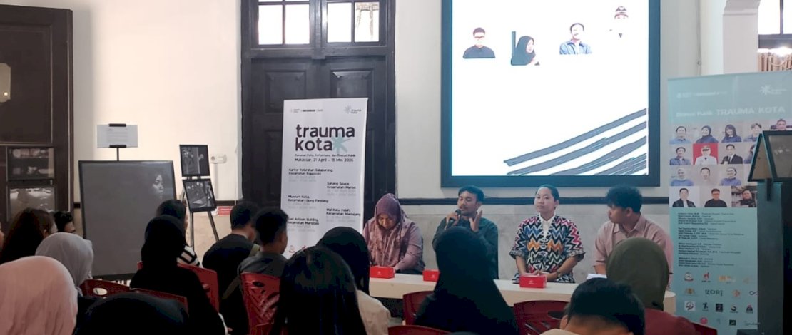 Diskusi Publik Trautama Kota Angkat Perspektif Seni dalam Intervensi Kekerasan Jalanan