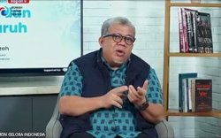 Fahri Hamzah: Banyak Orang yang Salah Paham Cara Presiden Prabowo Mengelola Ekonomi