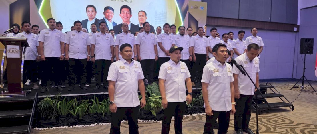 Pemprov Sulsel Dorong Hipmi Properti Jadi Motor Penggerak Sektor Perumahan
