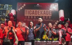 Almadera Hotel Makassar Rayakan 30 Tahun, Tegaskan Komitmen Pelayanan Terbaik