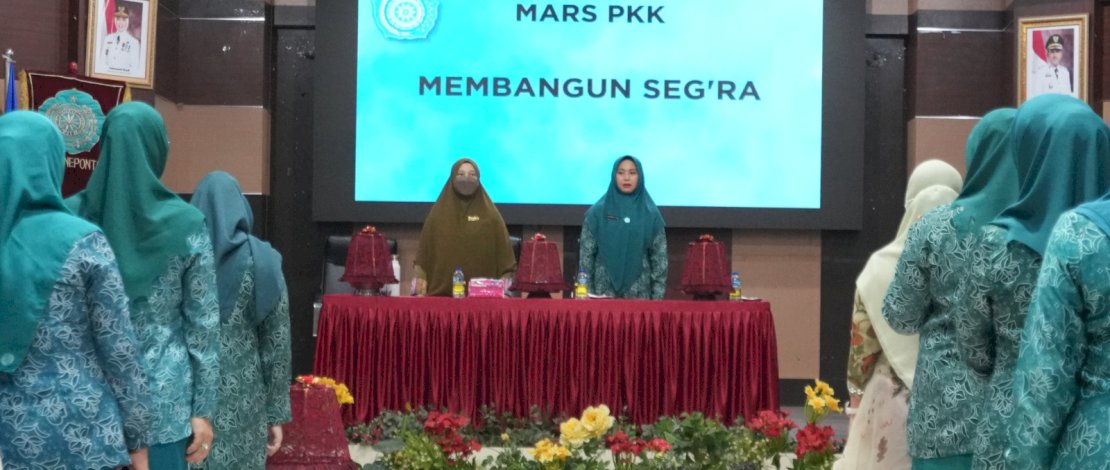 TP PKK Sulsel Gelar Rakor, Bahas Program Pokok dan Persiapan Agenda Nasional 2026