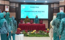 TP PKK Sulsel Gelar Rakor, Bahas Program Pokok dan Persiapan Agenda Nasional 2026