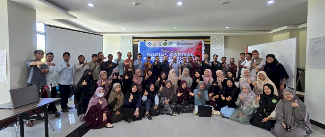 Ketua Regional VII Share Edu Indonesia Dorong Ekspansi Jaringan dan Penguatan Modal Sosial di Sulawesi Barat