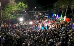 CFD dan CFN Mattirotasi Parepare Jadi Magnet Warga, Ribuan Orang Nikmati Hiburan dan UMKM