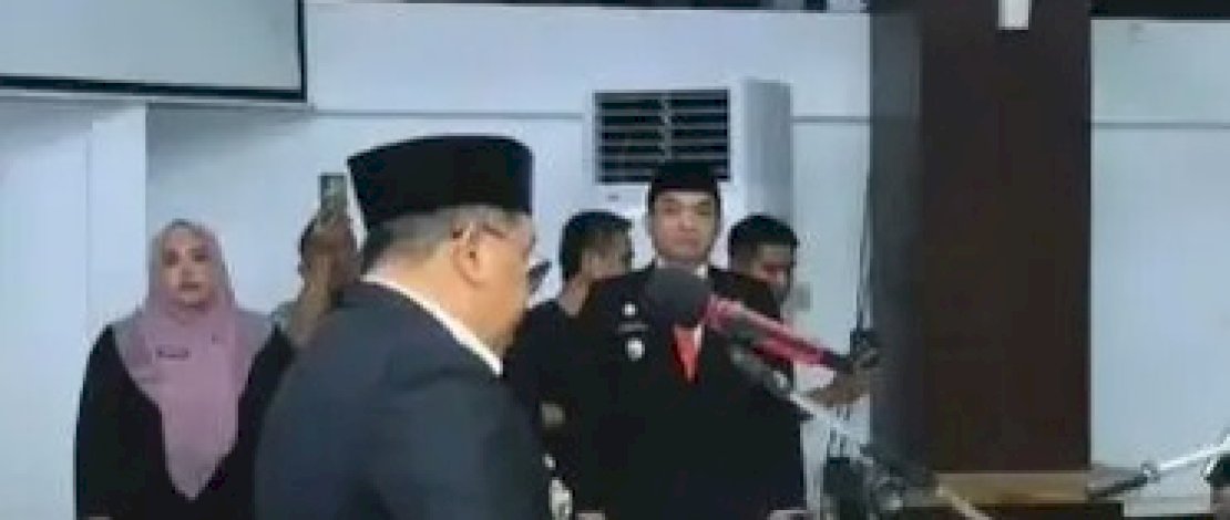 Bupati Takalar Tunjuk Enam Plt Pejabat, Perkuat Kinerja Birokrasi dan Pelayanan Publik